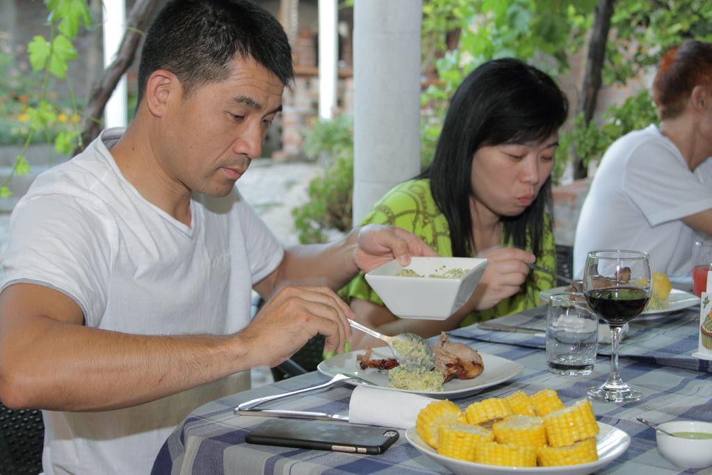圣克鲁兹 佩提特维多旅馆酒店 外观 照片